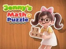 Jenny's Math Puzzle