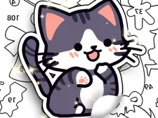 Sticker Puzzle Book